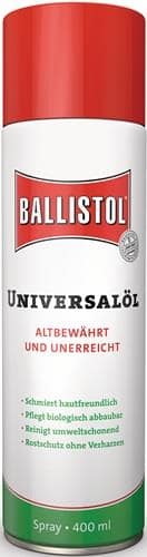 BALLISTOL Universalöl 400 ml Spraydose BALLISTOL