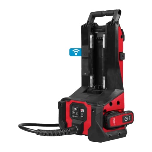 MILWAUKEE MX FUEL™ Akku-Hochfrequenzbetonverdichter, MXFCVHF-0