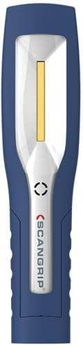 SCANGRIP LED-Akkuhandleuchte MAG PRO 3,7 V 2600 mAh Li-Ion 60-600 lm
