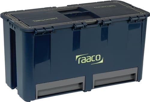 Werkzeugkoffer Polypropylen RAACO