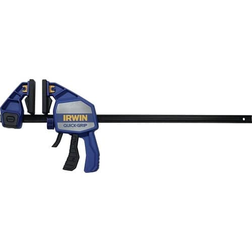 IRWIN Einhandzwinge Quick Grip Spann-W.300mm A.92mm Spreiz-W.235-530mm IRWIN