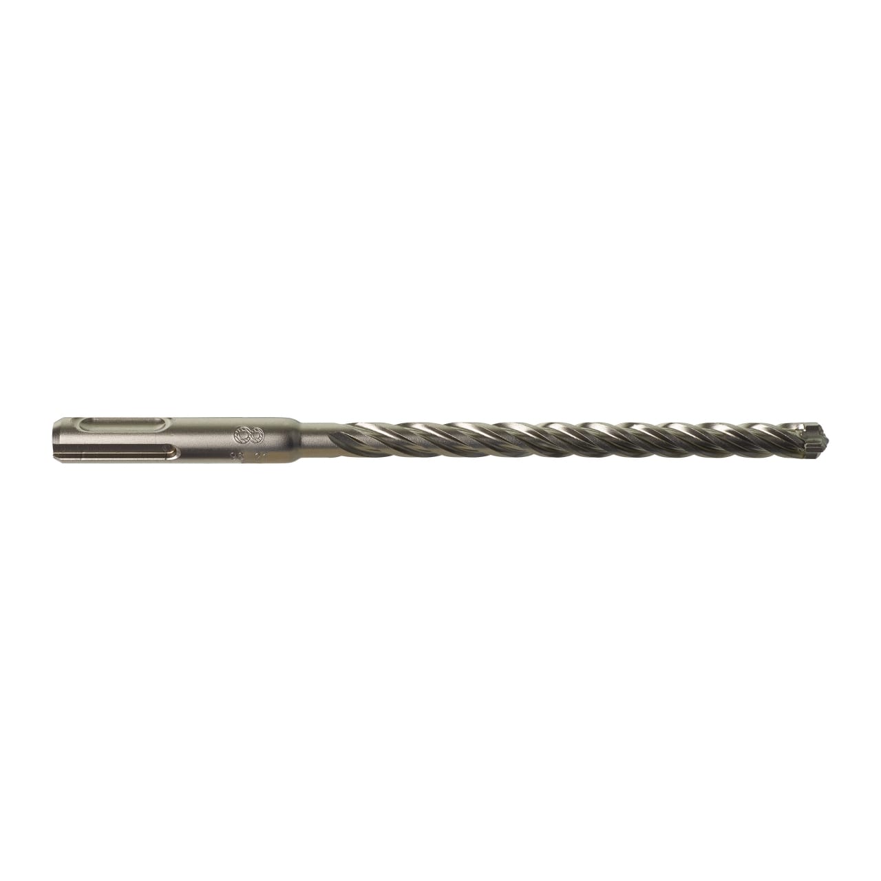 MILWAUKEE 8 x 165 mm, SDS-Plus 4-Schneiden Hammerbohrer MX4 SDS-Plus