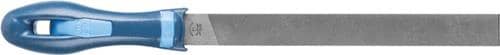PFERD TOOLS Feilraspel DIN 7261 L.200mm Q.20x5mm Hieb Kreuzhieb/Raspelhieb 2K-Ergo PFERD
