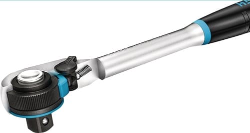 HAZET Hebelumsch.kn.916HPS 1/2 Zoll 90 Z.2K-Griff HAZET