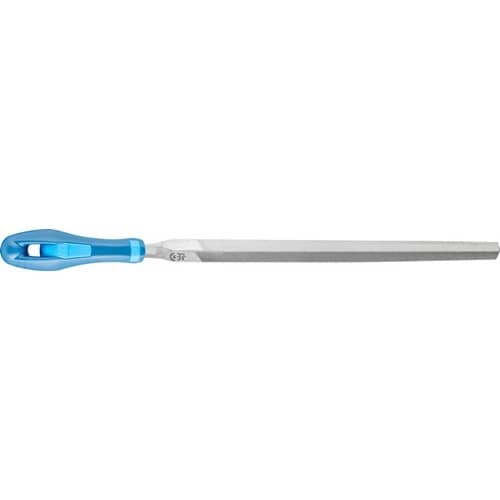 PFERD TOOLS Werkstattfeile DIN 7261 L.150mm Hieb 2 Dreikant FH 3 PFERD
