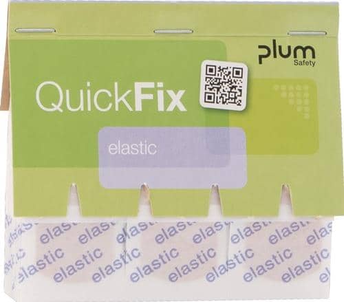 PLUM Pflasterstrips QuickFix elastisch PLUM