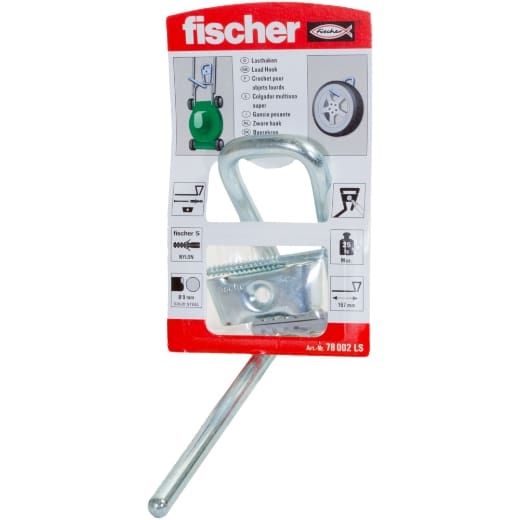 FISCHER Hakensystem