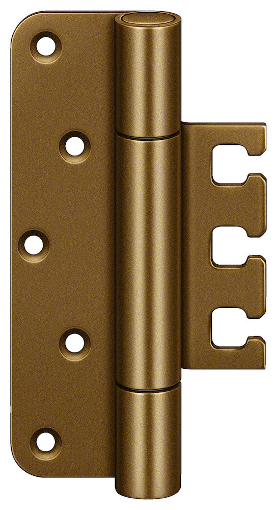 SIMONSWERK Objektband VARIANT® VX 7939/160, bronzefarbig