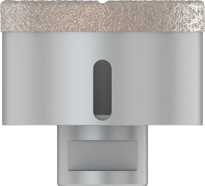 BOSCH Diamanttrockenbohrer Dry Speed Best for Ceramic, 67 x 35 mm