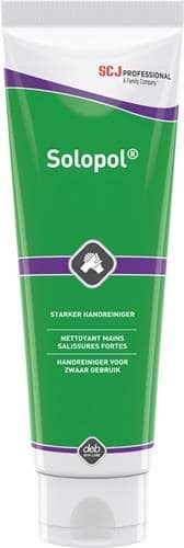 SC JOHNSON PROFESSIONAL Handreinigungspaste Solopol 250ml m.Aloe Vera,seifen-/lösemittelfrei