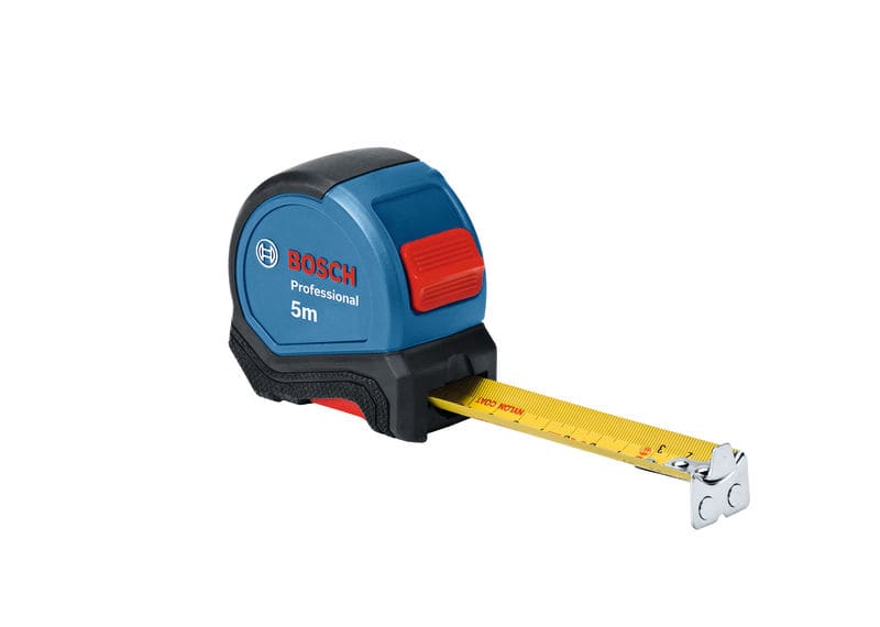 BOSCH Maßband Maßband, 5 m