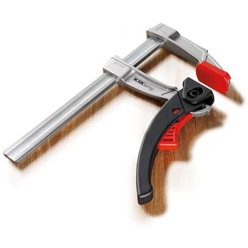 BESSEY Hebelzwinge KliKlamp Spann-W.120mm A.80mm Spannkraft b.zu 1200 N BESSEY