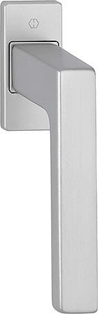 HOPPE® Fenstergriff Austin 0769/USV919, mit Schrauben, Aluminium, 11853001