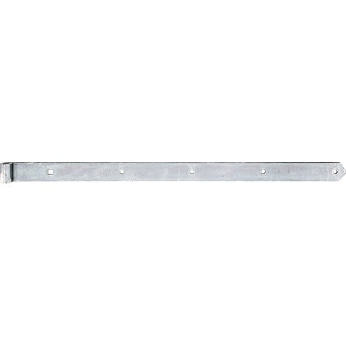 GAH Ladenband L.800x16x45mm S.5mm STA galv.verz.d.pass.D.16mm rd GAH