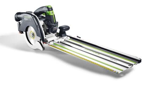 FESTOOL Akku-Handkreissäge HKC 55 EB-Basic, 576163