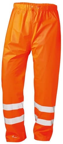 NORWAY Warnschutzbundhose LINUS Gr.XXXL fluoresz.orange NORWAY