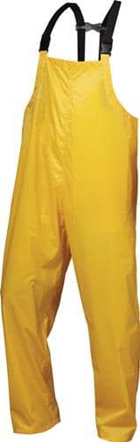 CRAFTLAND Regenschutzlatzhose Ribe Gr.M gelb CRAFTLAND