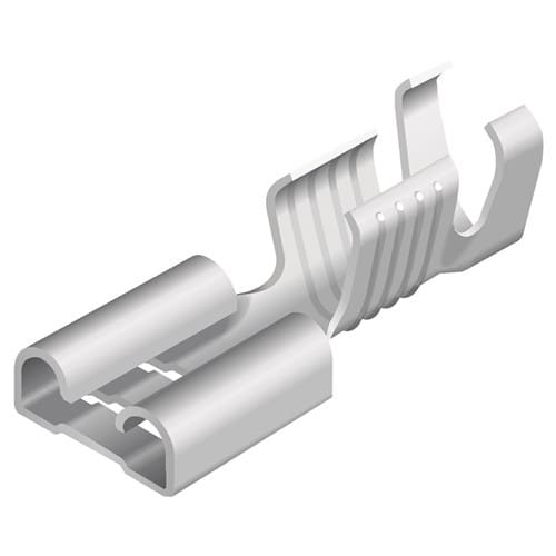 KNIPEX Crimpzange L.230mm 0,5-2,5 (AWG 20-13) mm² KNIPEX