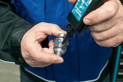 HAZET Anbaunebelöler 9070N-1 Gew.mm 12,91 G 1/4″ HAZET