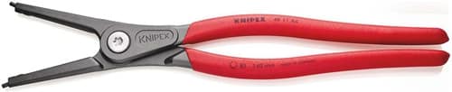 KNIPEX Präzisionssicherungsringzange A 4 f.Wellen D.85-140mm L.320mm KNIPEX