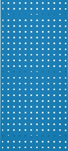 RASTERPLAN Lochplatte B450xL1000mm himmelblau RASTERPLAN