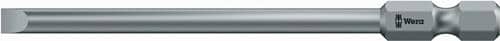 WERA Bit 800/4 Z f.Schlitzschrauben 5,5mm L.89mm 1/4 Zoll