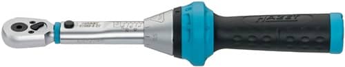HAZET Drehmomentschlüssel 5108B-3CT 1/4 Zoll 2,5-25 Nm HAZET