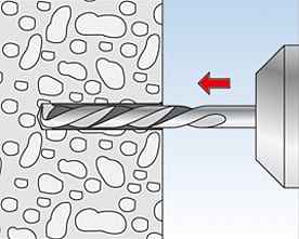 FISCHER Rohrclip RC