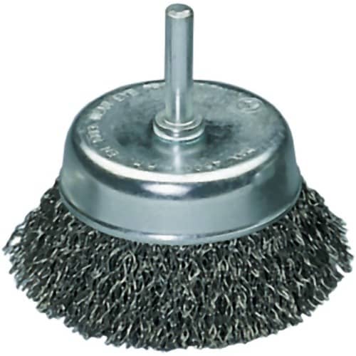 OSBORN Topfbürste D.75mm Drahtstärke 0,3mm STA 4500min-¹ SB-verpackt OSBORN
