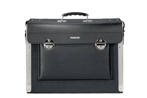 PARAT Werkzeugtasche NEW CLASSIC KingSize Plus B460xT210xH340mm 33l Rindsleder PARAT
