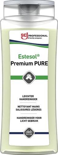 SC JOHNSON PROFESSIONAL Handreiniger Estesol Premium PURE 250ml farblos Flasche