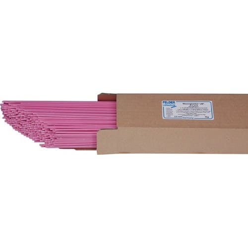 FELDER Messinghartlot UM 3x500mm L-Cu Zn 40 flussmittelummantelt 5 St.FELDER