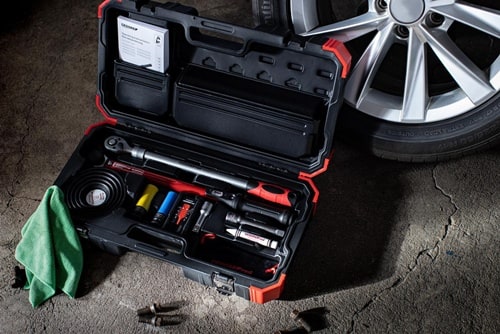 GEDORE RED Radmontageset R68903011 11-tlg.GEDORE RED