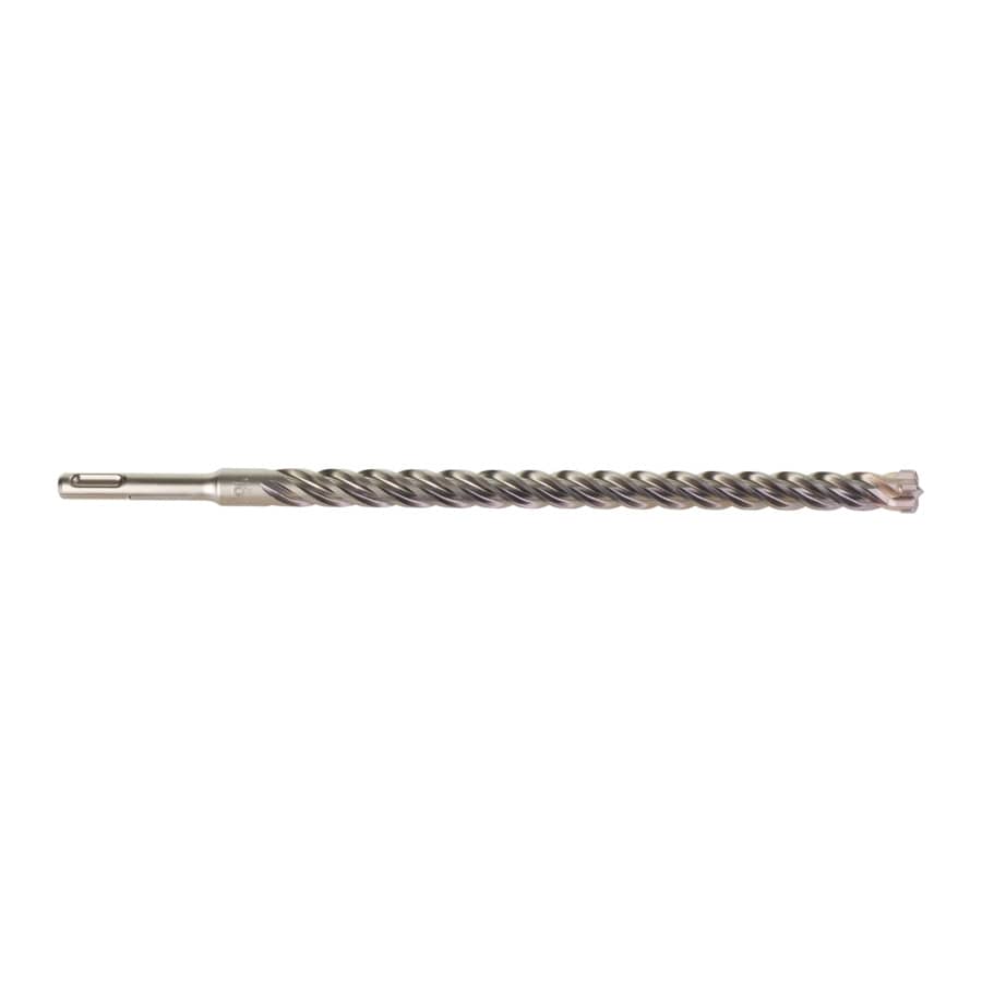 MILWAUKEE 16 x 310 mm, SDS-Plus 4-Schneiden Hammerbohrer MX4 SDS-Plus