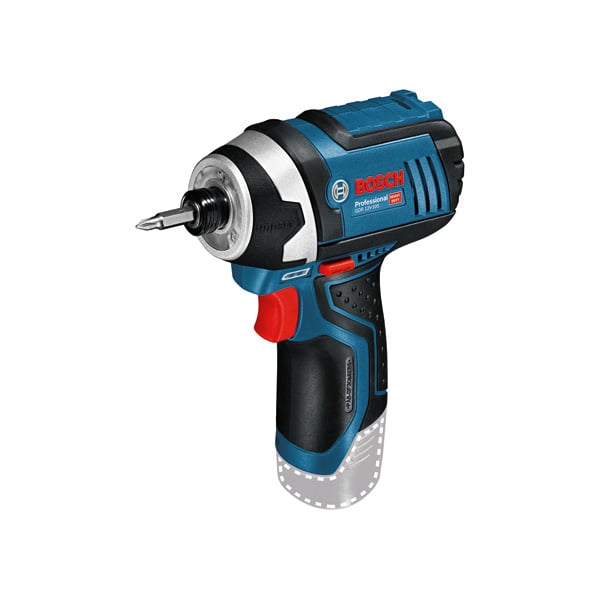 BOSCH Akku-Drehschlagschrauber GDR 12V-105, Solo Version