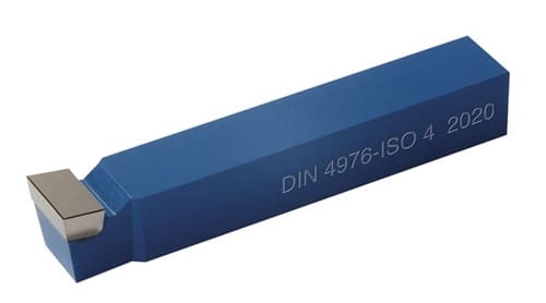 Drehmeißel DIN 4976 ISO4 gerade breit WILKE
