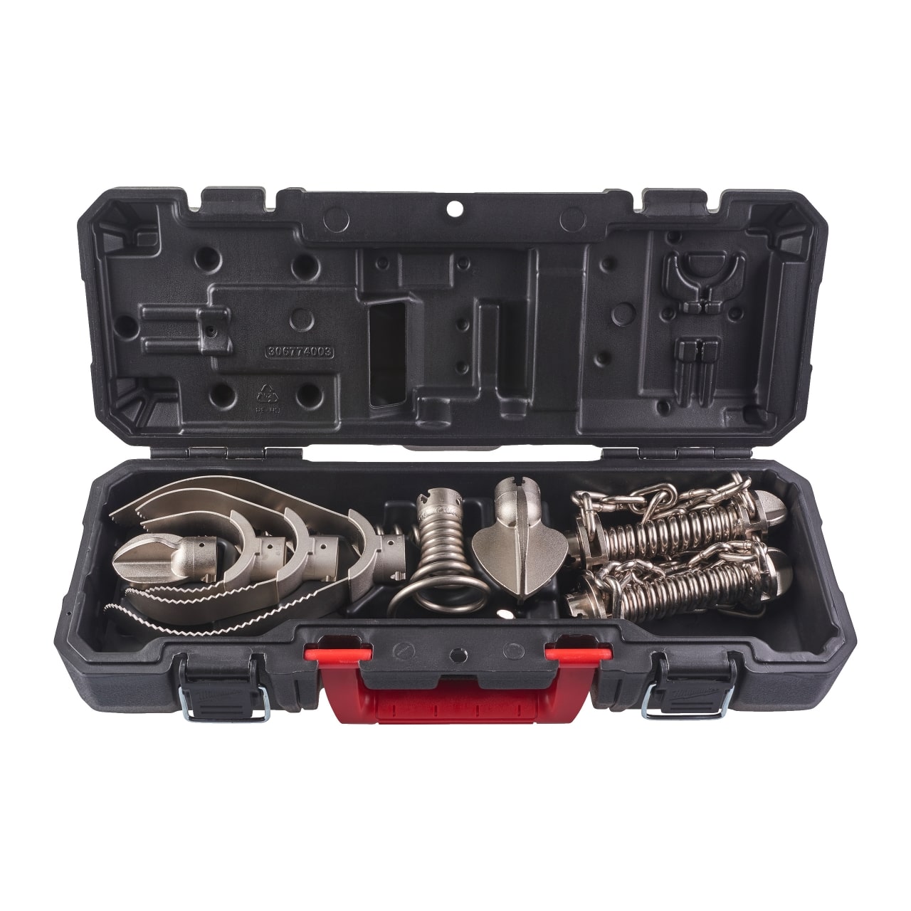 MILWAUKEE für M18FSSM 10-teiliges Zubehörset 32 mm