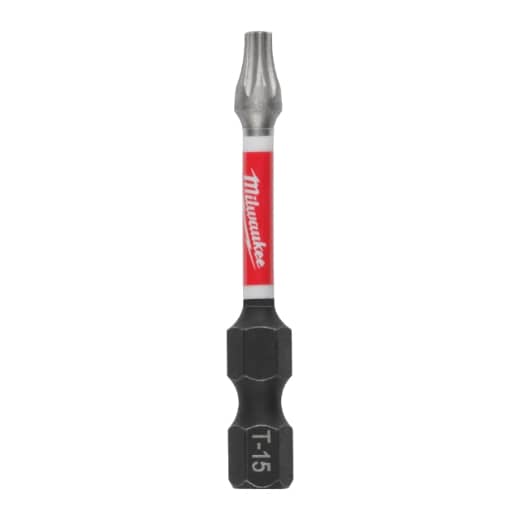 MILWAUKEE TX15 / 50 mm Schrauberbit SHOCKWAVE