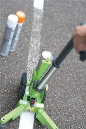 Linienmarkierungsfarbe Easyline® Edge 750 ml Spraydose ROCOL