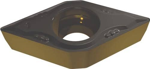 Wendeschneidplatte DCMT11T304-F PMK10 Bearb.Schlicht TECWERK