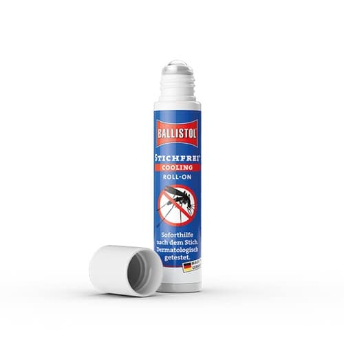 BALLISTOL Insektenstich-Kühlgel Stichfrei Cooling Roll-on 10ml Roller BALLISTOL
