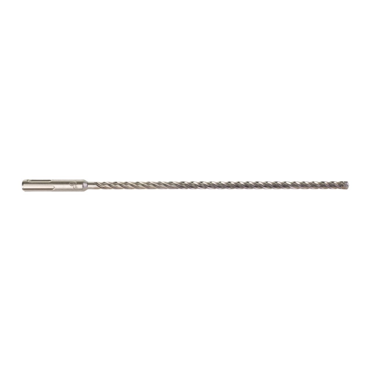MILWAUKEE 6,5 x 265 mm, SDS-Plus 4-Schneiden Hammerbohrer MX4 SDS-Plus 50er Pack