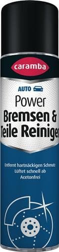 CARAMBA Bremsen+Teilereiniger Power acetonfrei 400ml Spraydose CARAMBA