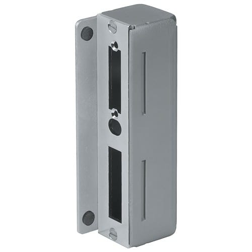 AMF Schließkasten 147B-40 f.E-Öffner blk z.Anschweißen AMF