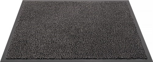 Nordwest Fußmatte anthrazit PP L400xB600xS5mm