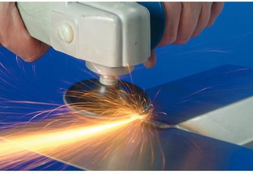 PFERD TOOLS Fiberschleifer CDFR 50 VICTOGRAIN-COOL 36 D.50mm COMBIDISC Korn 36 VICTOGRAIN