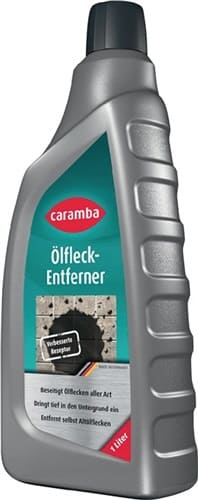 CARAMBA Ölfleckentferner Power 1000ml Flasche CARAMBA