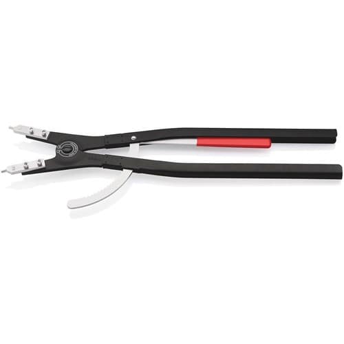KNIPEX Sicherungsringzange A 6 f.Wellen D.252-400mm ger.L.570mm KNIPEX