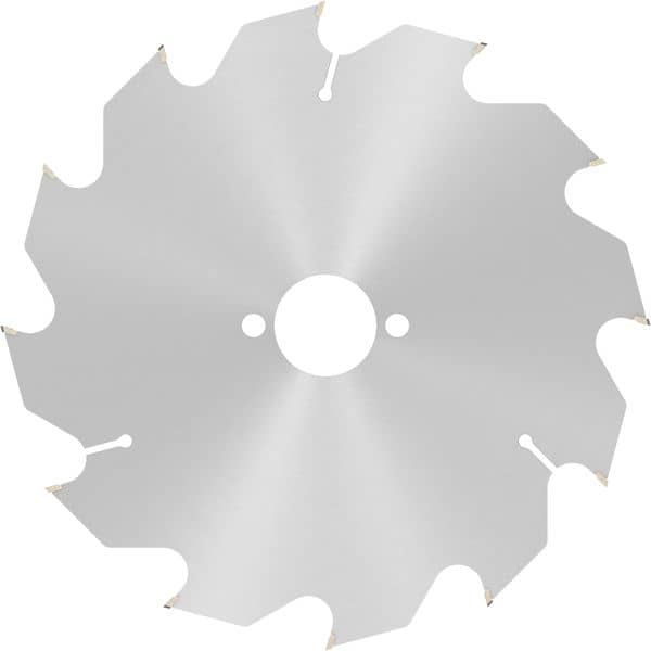 BOSCH Kreissägeblatt Optiline Wood für Handkreissägen, 190 x 30 x 2,6 mm, 12