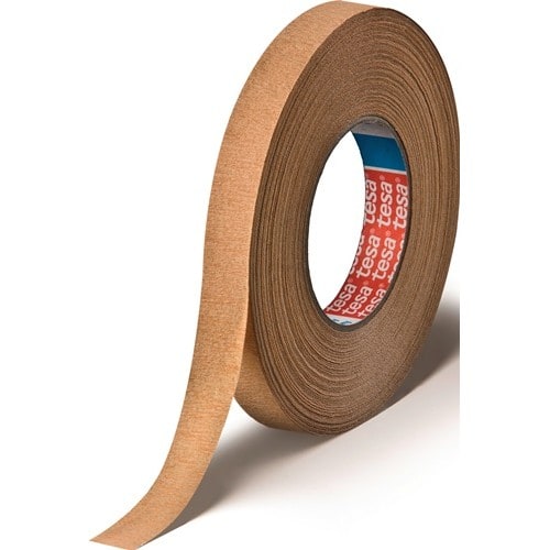 TESA Kreppband tesakrepp® 4319 sta.gekreppt hellbraun L.50m B.19mm Rl.TESA